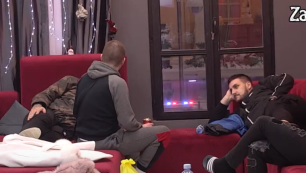 RASPADAM SE, SVE SAM OSTAVIO ZBOG NJE! Gruja kukao zadrugarima da mu je Mima slomila srce!