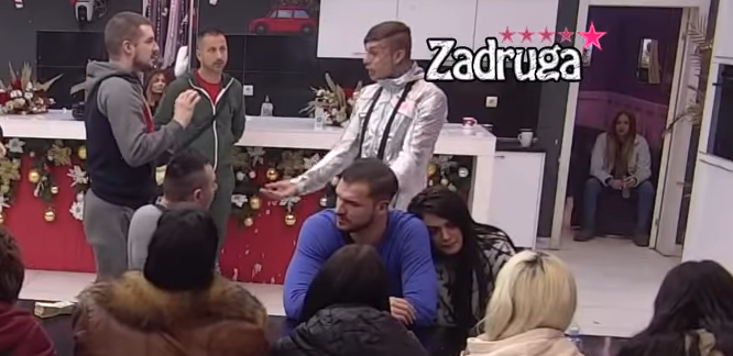 POZVAO SVOG ADVOKATA! Gruja i Fran se ne smiruju, rešili da se obračunaju, pa Nikola zapretio tužbom!