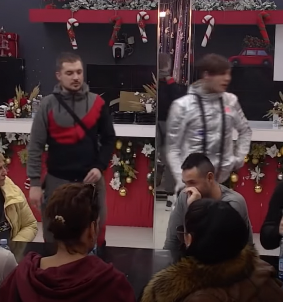 POZVAO SVOG ADVOKATA! Gruja i Fran se ne smiruju, rešili da se obračunaju, pa Nikola zapretio tužbom!