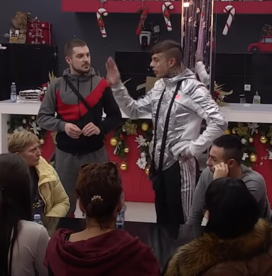 POZVAO SVOG ADVOKATA! Gruja i Fran se ne smiruju, rešili da se obračunaju, pa Nikola zapretio tužbom!