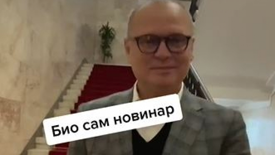 SIĆVE GRMI NA TIK-TOKU Kanje Vest, sarma i 87 predstava