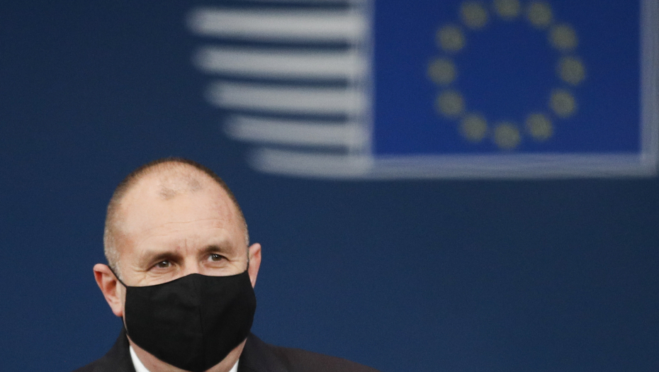 RADEV PREGAŽEN U PARLEMENTU Bugari se okrenuli protiv Rusije