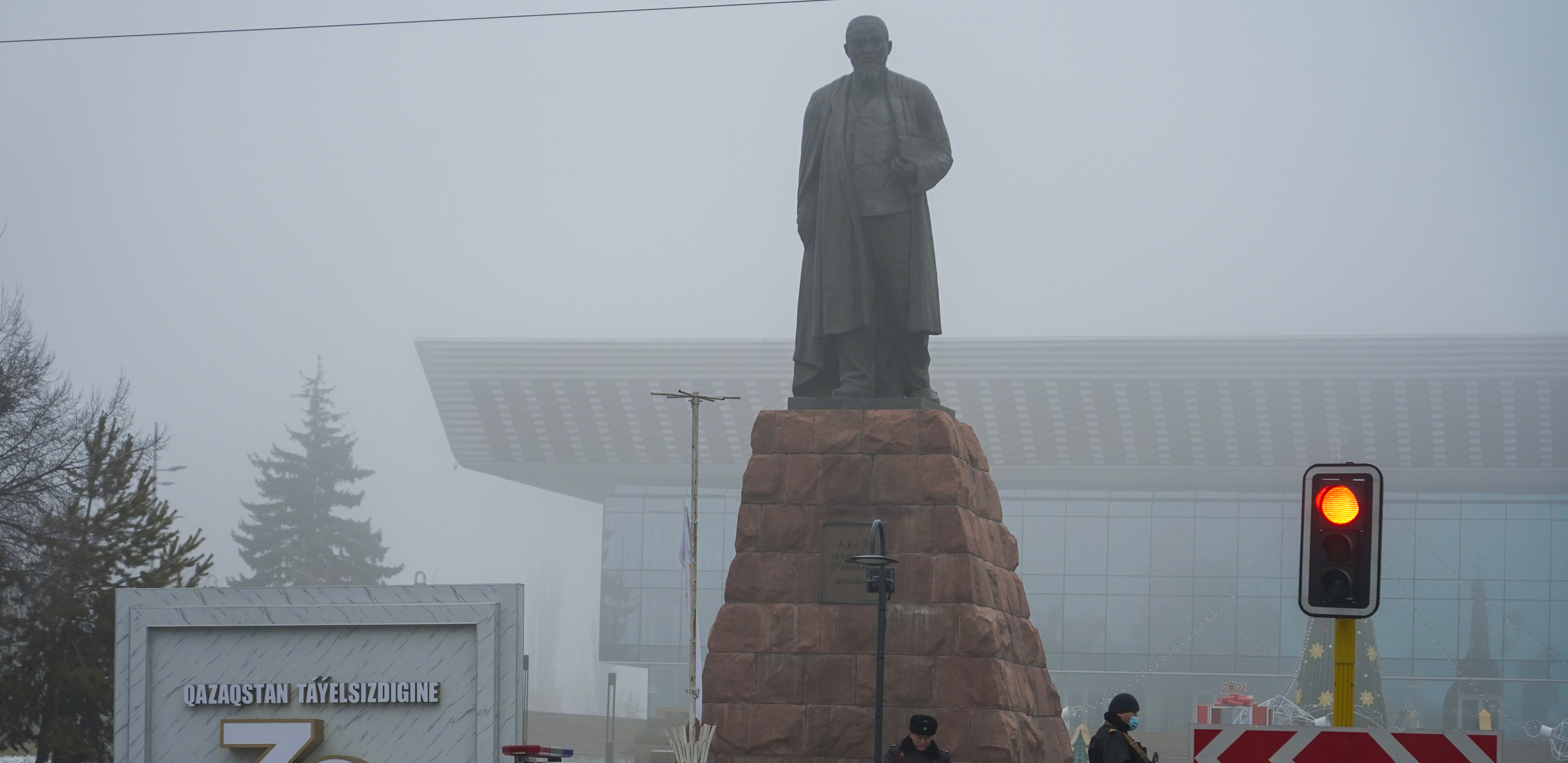 Kazahstan ukida vanredno stanje u tri regiona