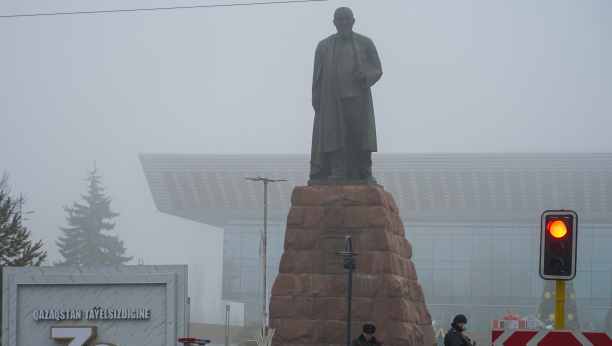POSLE SMIRIVANJA SITUACIJE Nova vlada Kazahstana sutra ima prvu sednicu