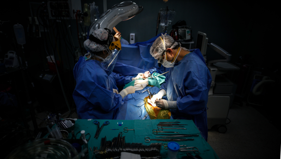 NAJVEĆA HUMANOST Urađena prva ovogodišnja transplantacija bubrega sa preminule osobe u KCV