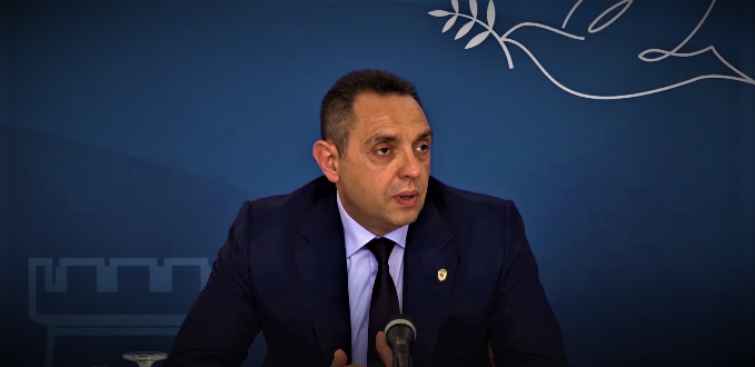 Ministar Vulin: Pedofili i narko-dileri biće proganjani i procesuirani