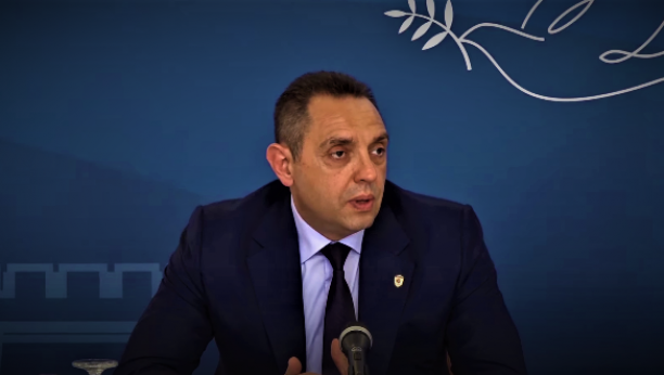 VULIN O DETALJIMA POTRAGE Ministar policije o nestalom Splićaninu