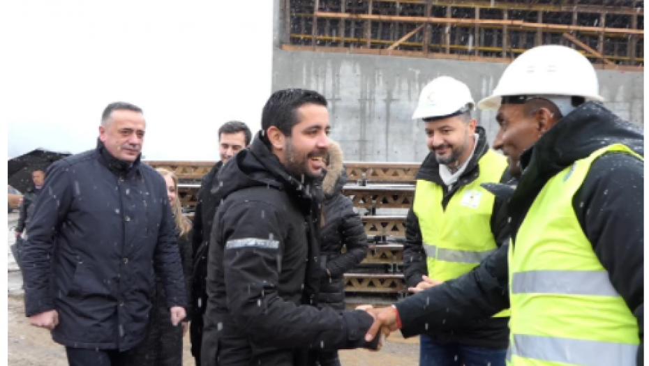 TOMISLAV MOMIROVIĆ Autoput je završen, u procesu smo tehničkog prijema!