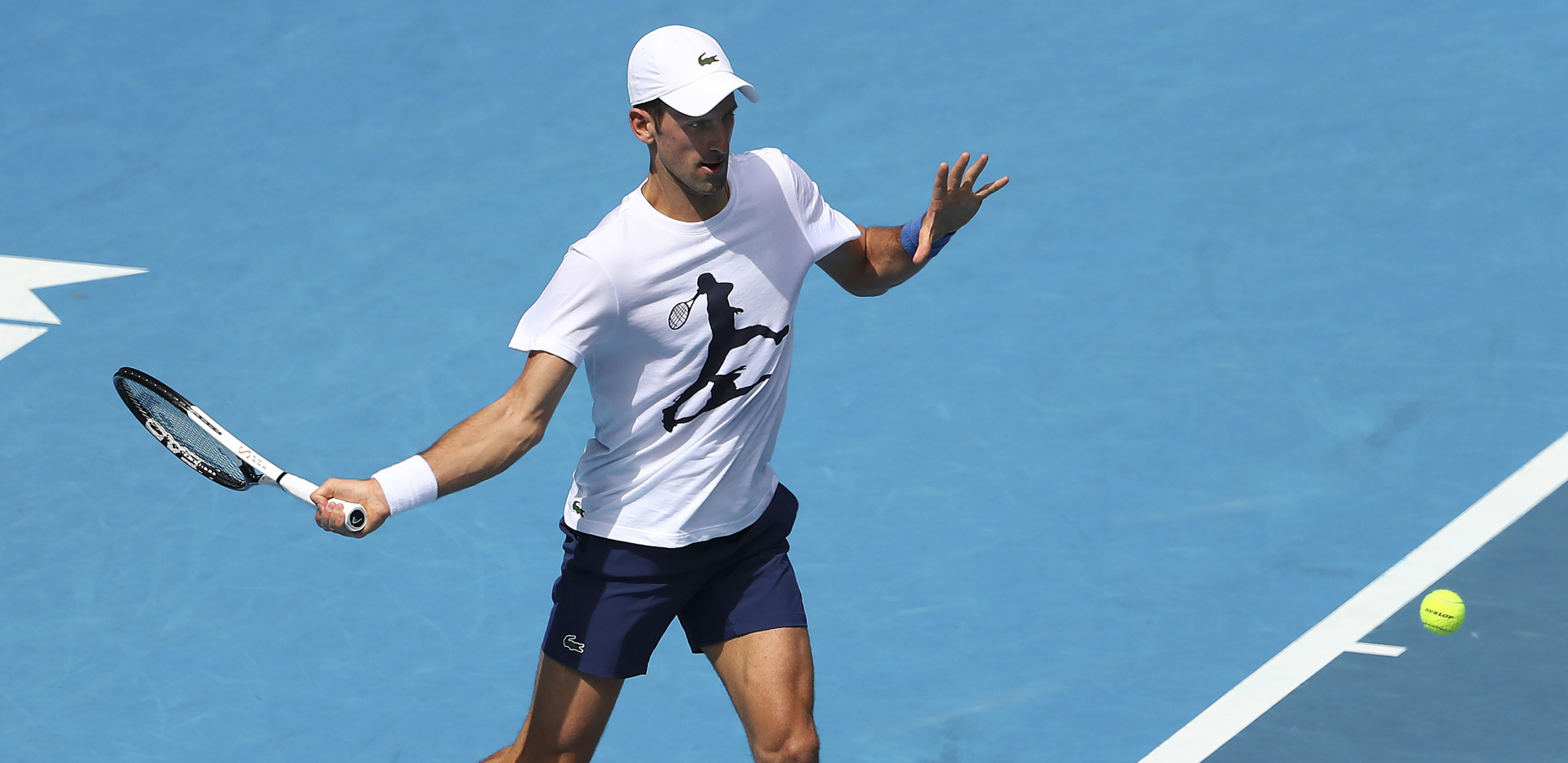 KONAČNO! Prekinuli ćutanje: Australijan open se setio da Novak Đoković postoji! (FOTO)