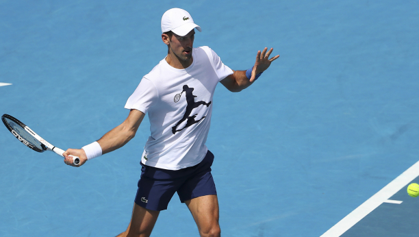 KONAČNO! Prekinuli ćutanje: Australijan open se setio da Novak Đoković postoji! (FOTO)