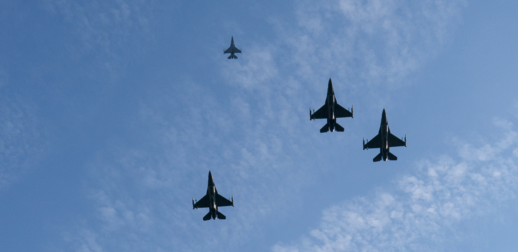 NOVI VETAR DUVA Slanje aviona F-16 Ukrajini „ozbiljan problem“ (FOTO)