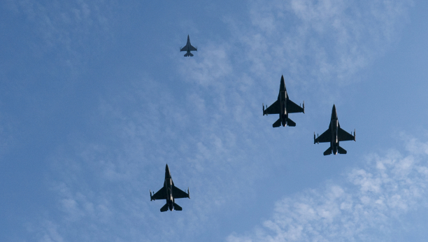 HOĆE LI KIJEV DOBITI BORBENE AVIONE F-16? Odluka zavisi od samo jednog saveznika