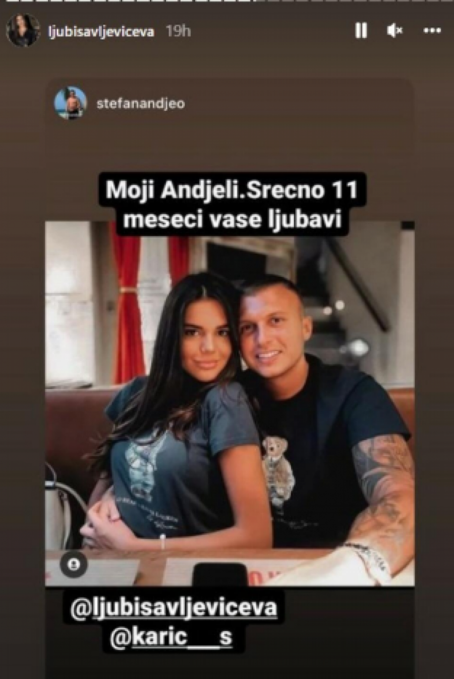 KARIĆI IMAJU VELIKI POVOD ZA SLAVLJE! Osman podelio srećne vesti, a onda se javila i misica Jovana!