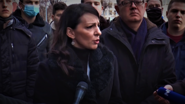 MARINIKA SE PONOVO BLAMIRA! Priča o nekim izmišljenim aferama, a i dalje joj se svi smeju zbog Morovića i kokošaka (VIDEO)