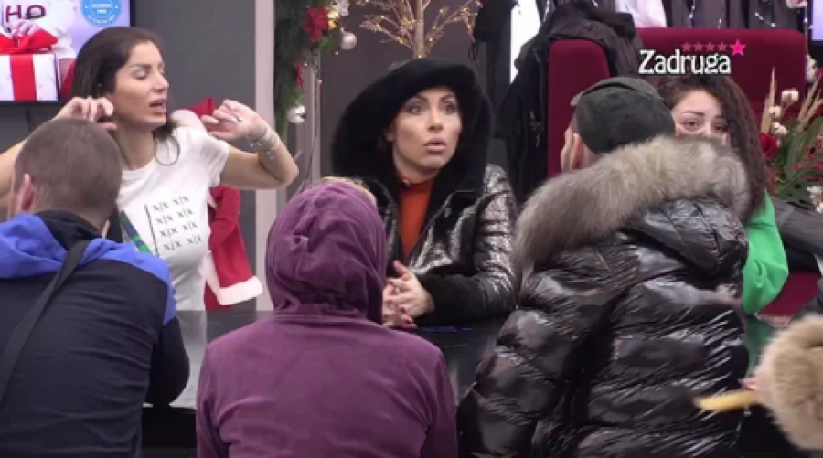 PRLJAVE ULOŠKE BACA IZA ŠANKA! Zadrugar u jeku svađe potpuno raskrinkao cimerku, otkrio šta radi sa prljavim vešom, javnost zgrožena!