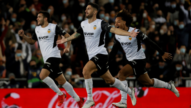 PUKLA BOMBA NA "MARAKANI"! Crvena zvezda dovela veliko pojačanje iz Valensije!