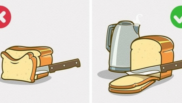 TRIKOVI U DOMAĆINSTVU STARI VIŠE OD 100 GODINA Kako da razlikujete puter od margarina