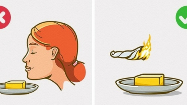 TRIKOVI U DOMAĆINSTVU STARI VIŠE OD 100 GODINA Kako da razlikujete puter od margarina