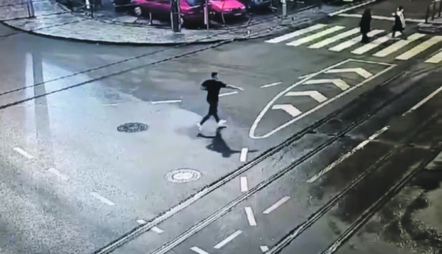 KOBNIH DEVET MINUTA ZA MATEJA Rekonstrukcija kretanja u fatalnoj noći baca novo svetlo na slučaj