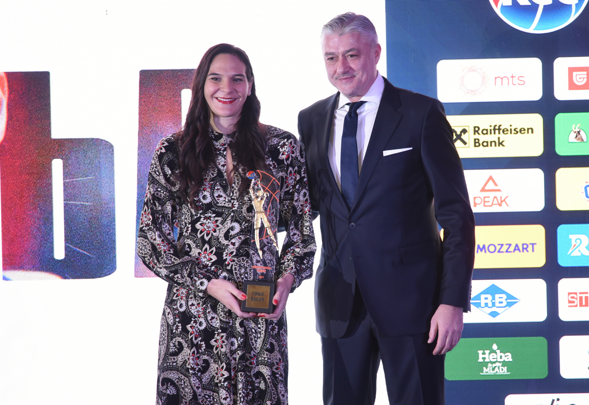 NAGRADE ZA NAJBOLJE! KSS podelio priznanja: Nikola Jokić i Sonja Vasić bez premca u 2021. godini!