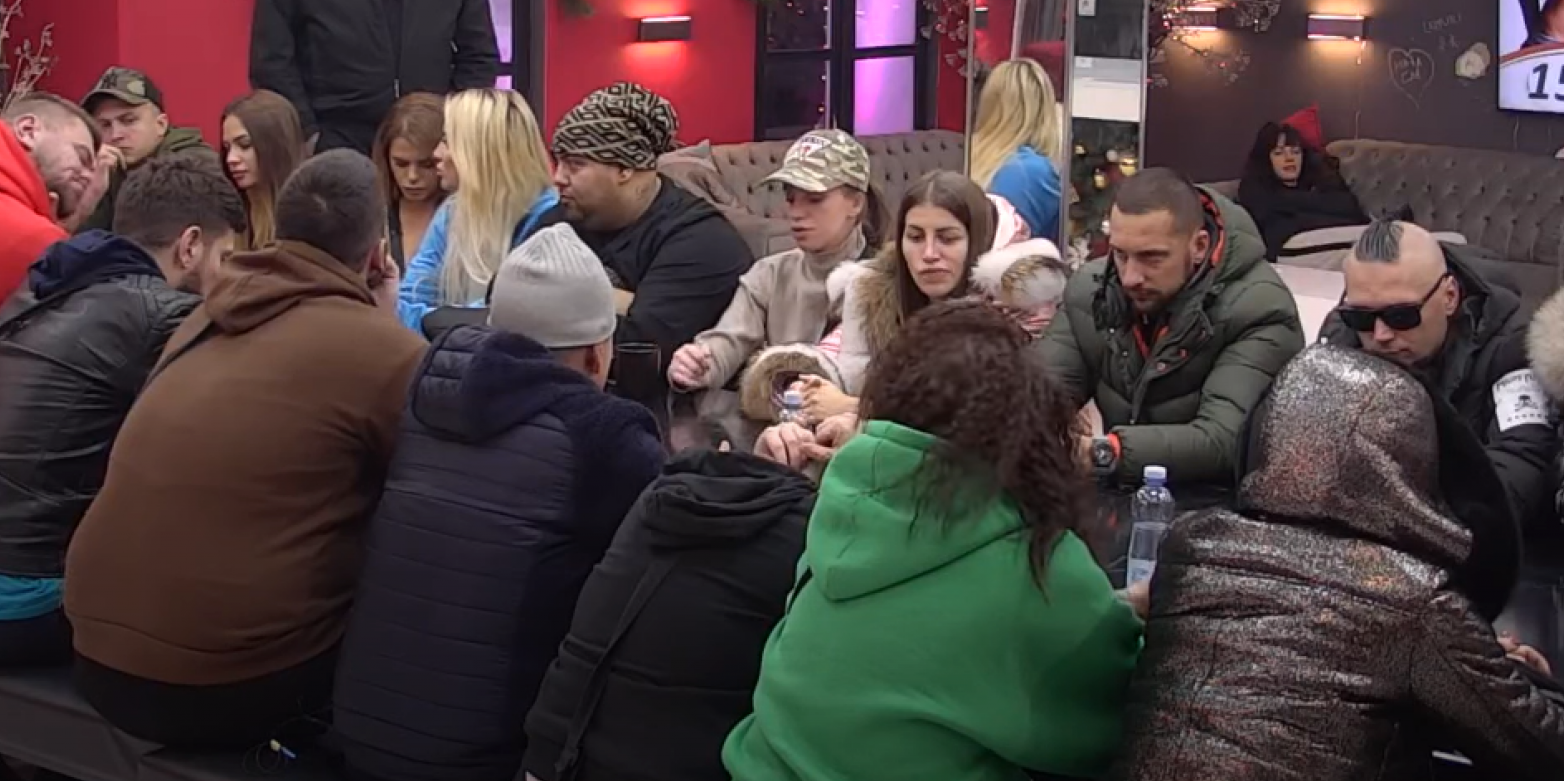 NAMERNO NAVODI DA SE POMISLI DA SAM JA! Dalila se pronašla u Carevom opisivanju, zadrugari imali podeljeno mišljenje, a evo o kome je reč!