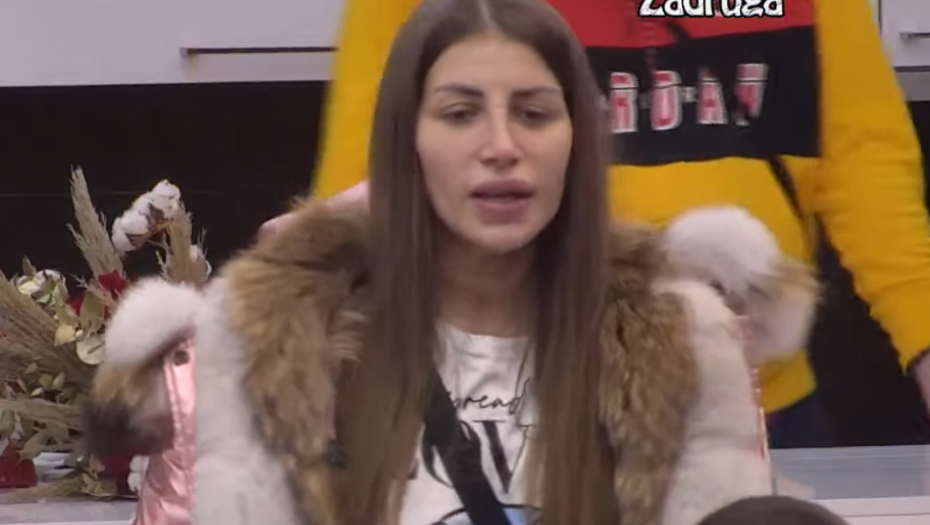 OPŠTI HAOS ZA CRNIM STOLOM! Dalila debelo namučila zadrugare, pa ih na kraju nasamarila, a evo koga je ona zapravo opisala!