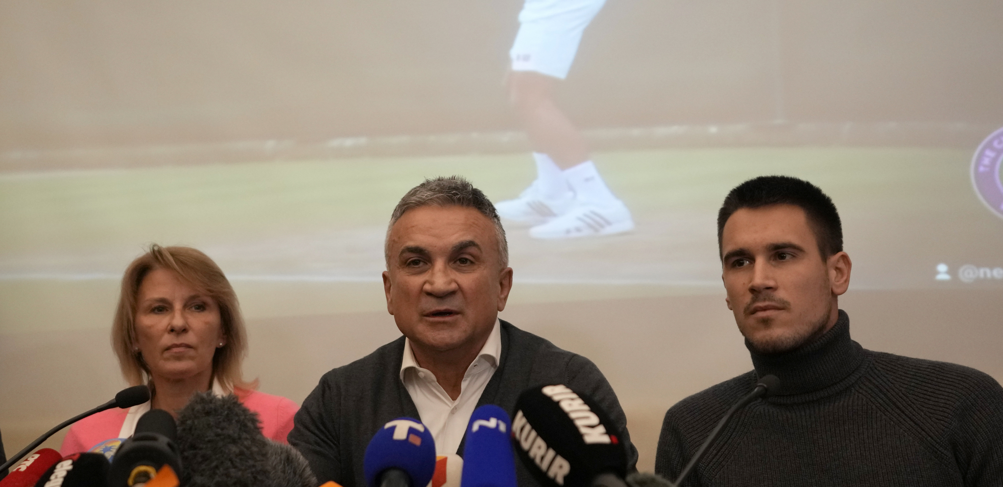 NEMA DILEME! Srđan Đoković: Novak je slobodan, igraće na Australijan Openu!