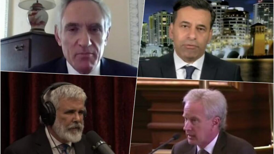 SVETSKI POZNATI MEDICINSKI STRUČNJACI USTALI PROTIV CENZURE Obavezna vakcinacija i cepljenje dece su užas!