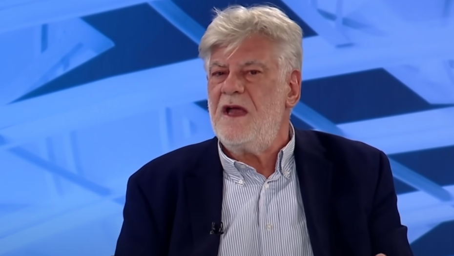 LICEMER ZORAN DRAKULIĆ! Finansijer i funkcioner DSS koji je doveo "Rio Tinto" priča da ne smemo da dajemo resurse strancima