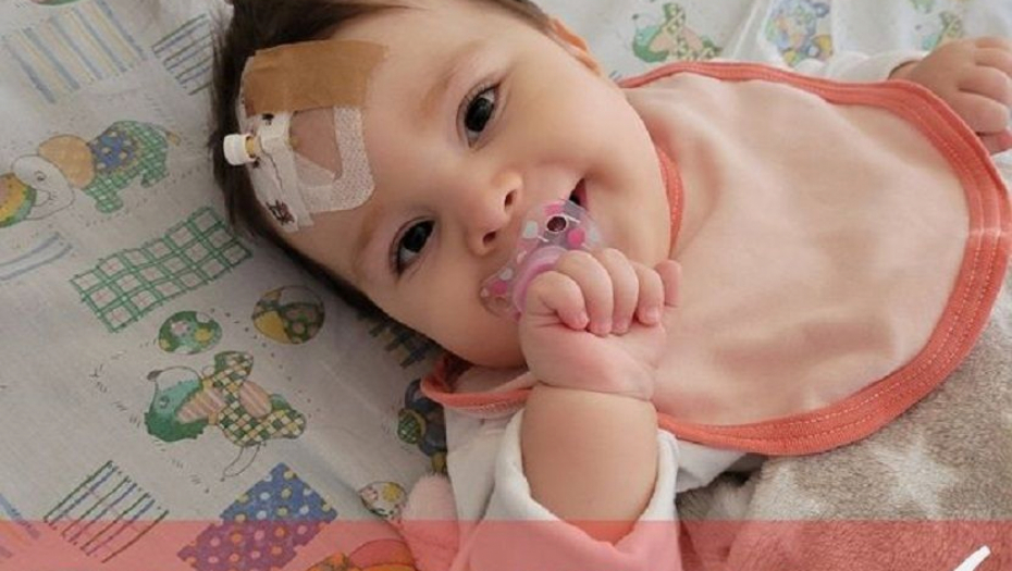 NAJLEPŠA VEST DANAS! PRESLATKA VANJA PRIMILA ZOLGENSMU Nadamo se da će joj doneti srećno detinjstvo