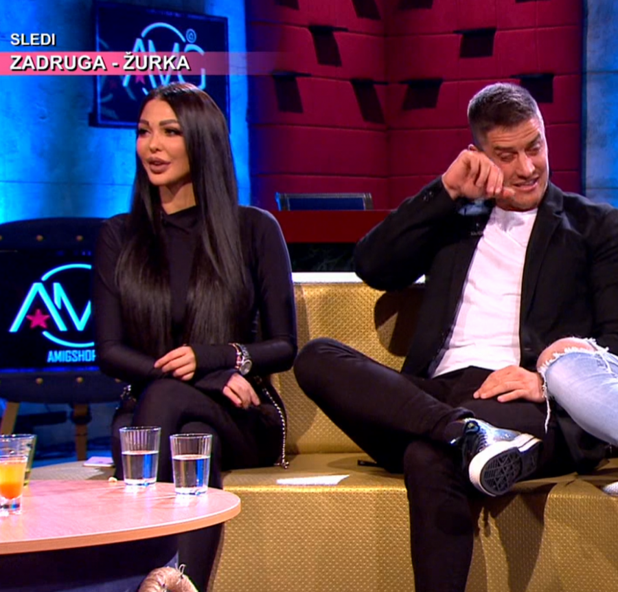 UPRAVLJA NJIM KAO DŽOJSTIKOM David optužio Dalilu da je omađijala Dejana, Maja se odmah ubacila, pa progovorila o odnosu sa Carem!