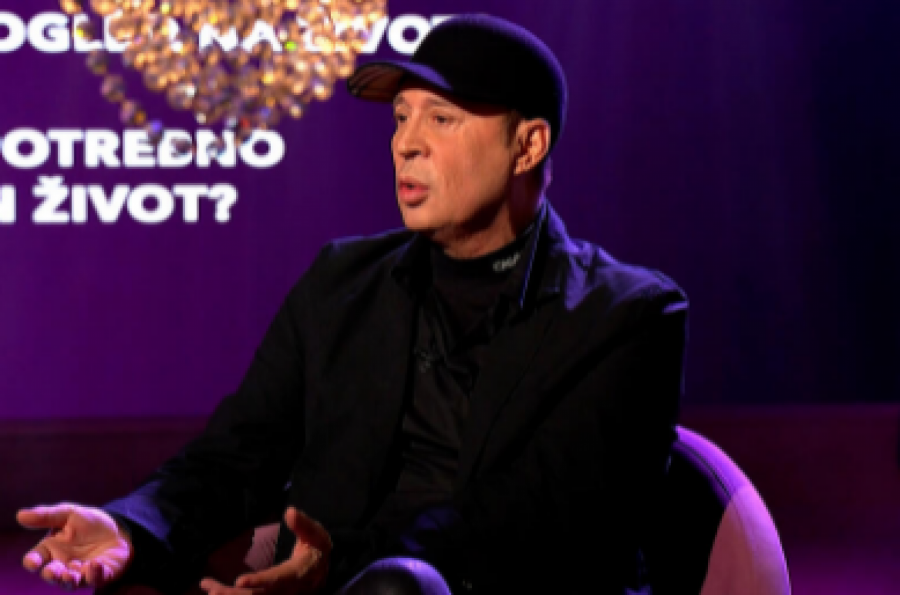 POSLE TOGA NIŠTA VIŠE NIJE BILO ISTO! Karamela progovorio o najvećoj tragediji koja ga je pogodila, ne miri se sa gubitkom!