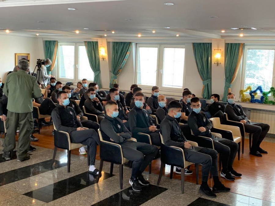 DOBIO NOVI MANDAT! Vučelić: Velika čast i veliko priznanje!