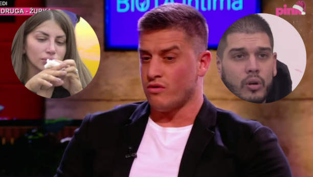 DAVID DRAGOJEVIĆ SLOMLJEN OD BOLA! Progovorio o Dejanovoj promeni vere, a za snajku je imao veoma jasnu poruku koju će dobro zapamtiti!