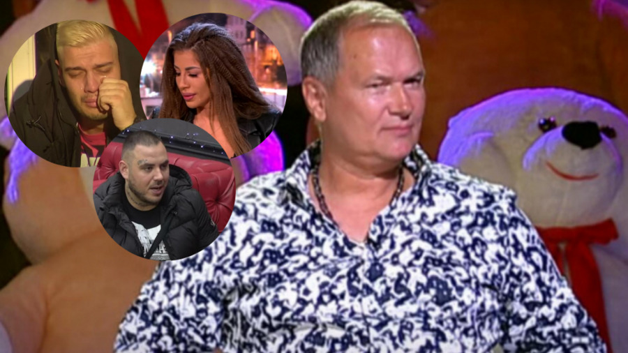 DEJAN JE LJUT NA CARA JER DALILU NEĆE DA KA*A! Osman Karić progovorio za Alo! o gorućim temama Zadruge, urnisao aktuelnu trojku nikad gore!