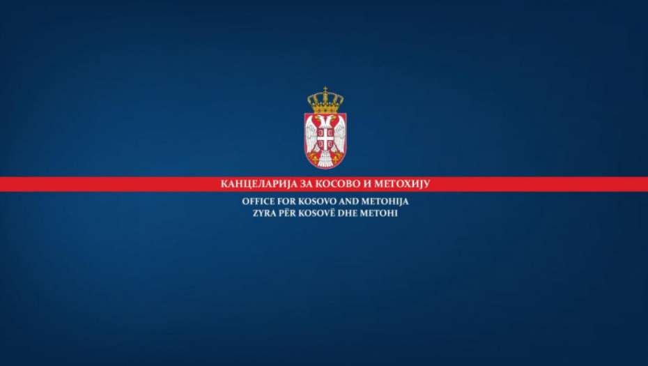 KANCELARIJA ZA KOSOVO I METOHIJU: Predstavljanje južne pokrajine na Beogradskom manifestu