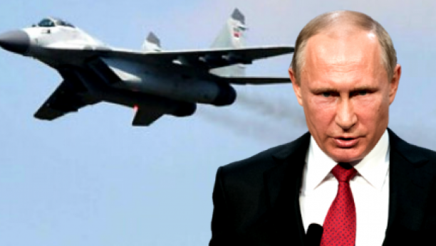 "RUSI ĆE NAS BOMBAROVATI" Strah se širi dok se iščekuje sledeći potez Putina