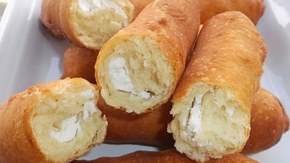 LAGANE BEOGRADSKE PIROŠKE: Hrskave spolja, mekane iznutra, a ukus fenomenalan