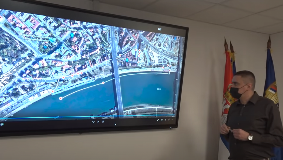 NIJE BILO NASILJA! Oglasio se i MUP Hrvatske! Ovo je rekonstrukcija kretanja Meteja Periša (VIDEO)