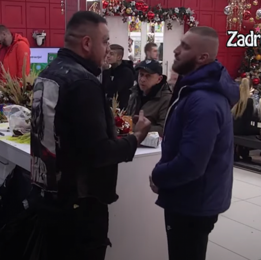 UVEK ĆEŠ BITI OPTEREĆEN SA MNOM! Car i Mensur u brutalnom sukobu, nisu mogli da se zaustave sa provokacijama!