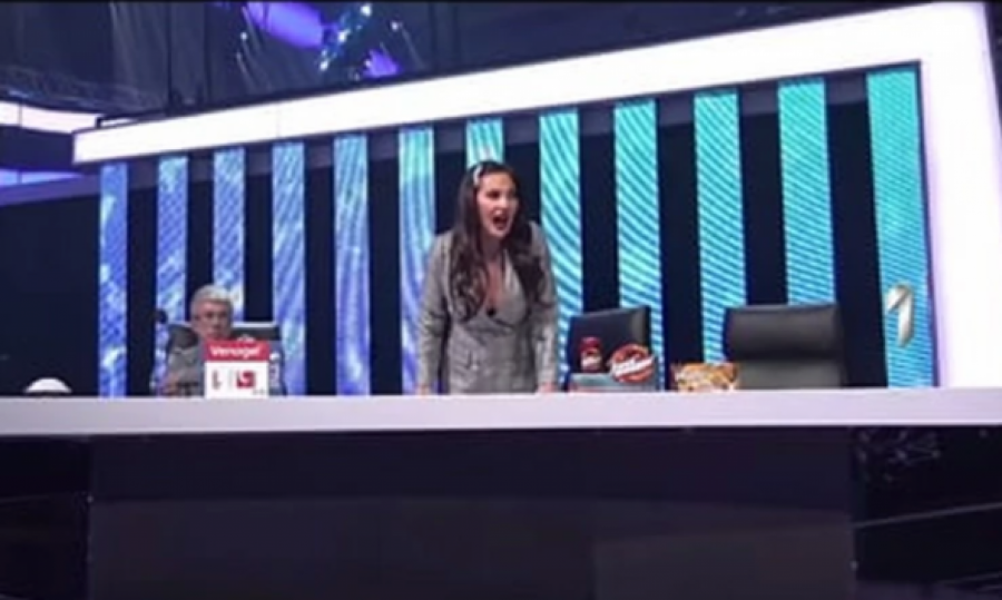 NOVI HAOS U ZVEZDAMA GRANDA! Ceca zamahnula fasciklom na Mariju Šerifović, a Saši Popoviću zapretila ovime, šok u studiju!