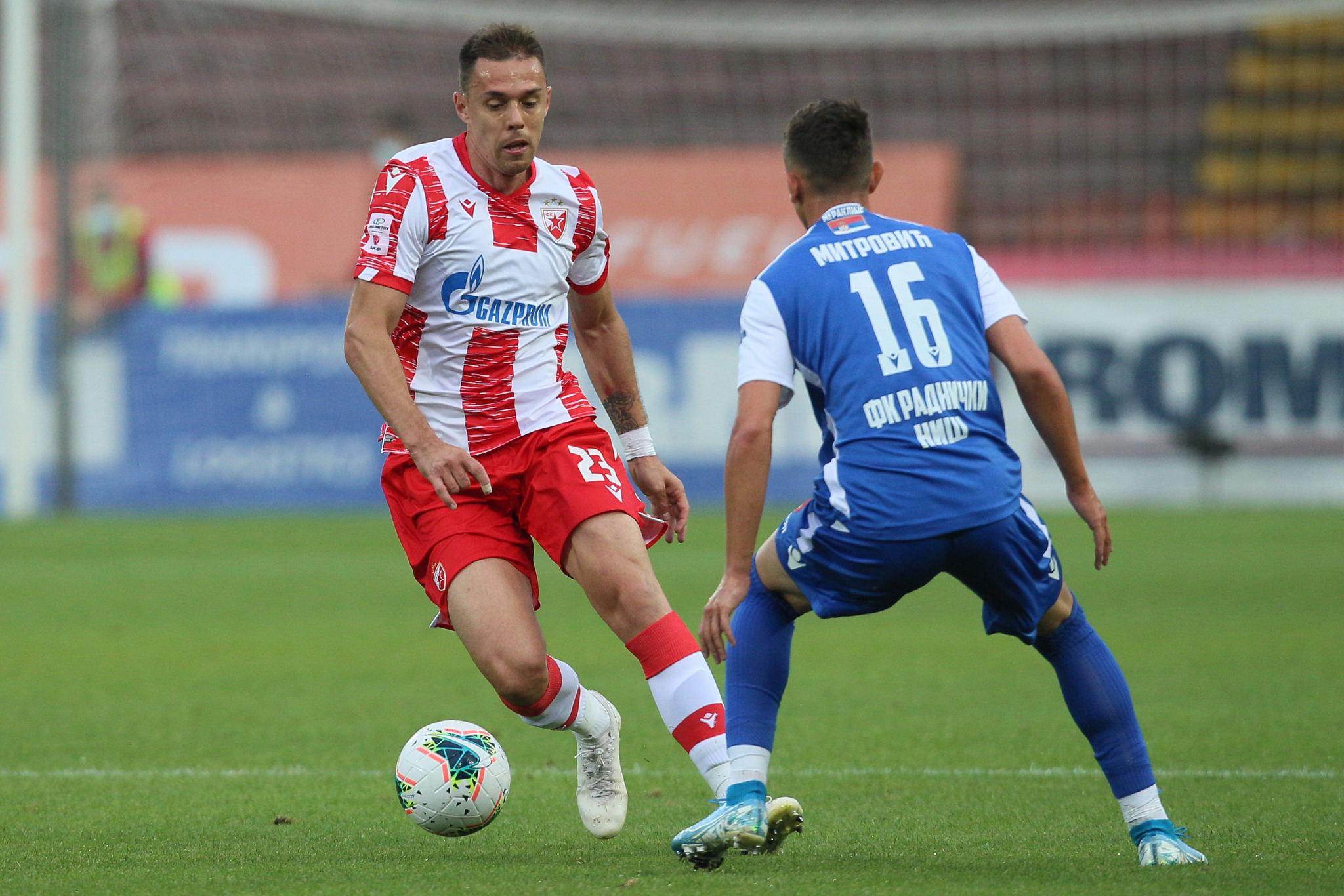 VELIKO POJAČANJE STIŽE NA 