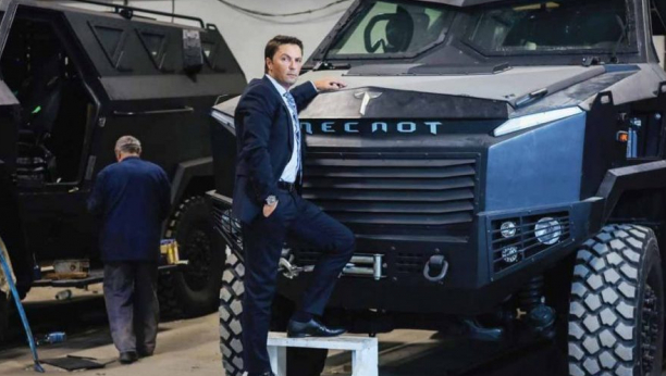 RISTIĆ DOBIO POVERENJE! Uspešan privrednik na čelu BS Republike Srpske