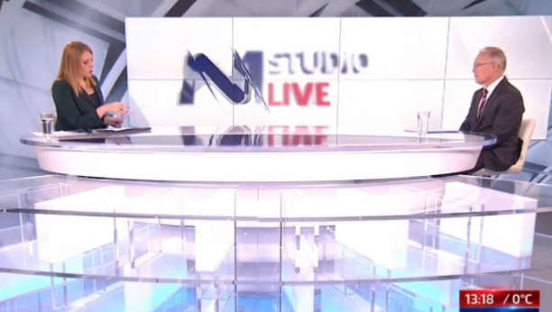 RASTURIO KONCEPT EMISIJE NA TELEVIZIJI N1 Šef misije OEBS-a raspršio Đilasove snove: U Srbiji postoje fer i pošteni izbori!