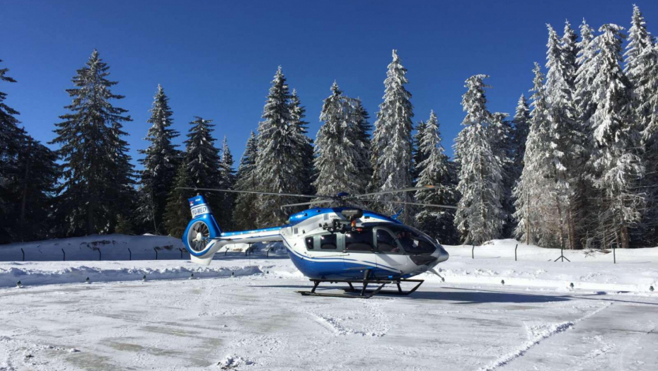 Dramatičan snimak spasavanja skijaša na Kopaoniku: Zadobio teške povrede glave