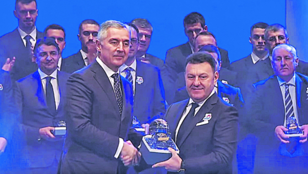 MILO, VOLI, KOKAIN! Đukanović doveden u vezu sa drogom nađenom u magacinu kompanije vlasnika KK Budućnost!