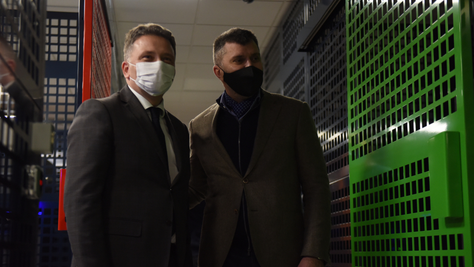 POTPISAN SPORAZUM Strateška saradnja između Kancelarije za IT i eUpravu i Pošte Srbije na polju digitalizacije (FOTO)