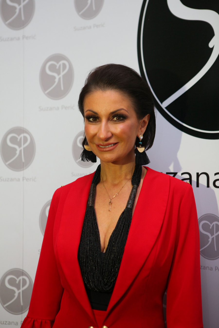 Suzana Perić predstavlja modu i Srbiju u Dubaiju! (FOTO)