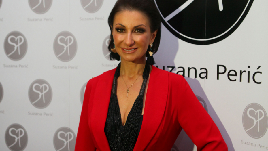 Suzana Perić predstavlja modu i Srbiju u Dubaiju! (FOTO)