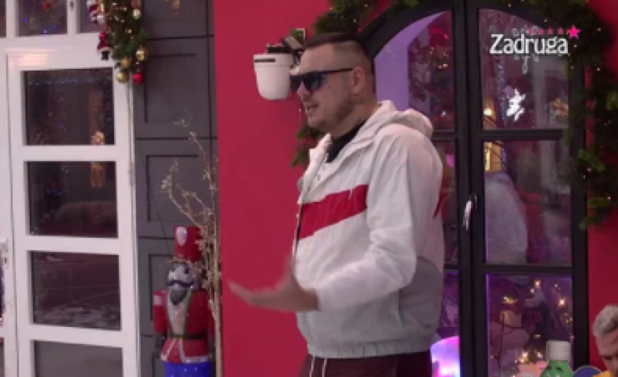 DAJ BOŽE DA VIŠE NE BUDU ZAJEDNO! Bruno raskrinkao Cara, pa nakon svega što je video otkrio sve o njegovoj ljubavi prema Dalili i Maji